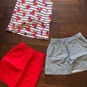 J Crew Skirt Bundle